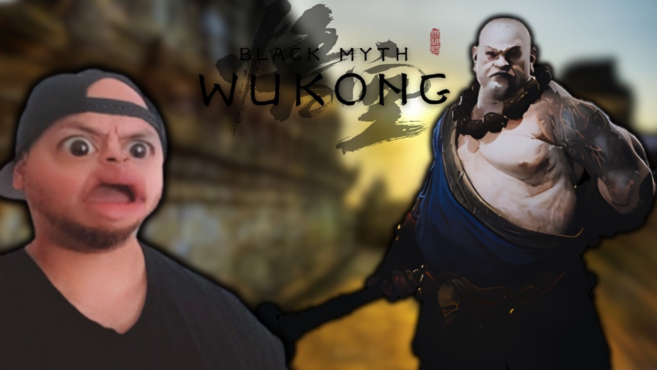 YELLOWBROW'S DISCIPLE | NON-PURE BOSS FIGHT | BLACK MYTH: WUKONG