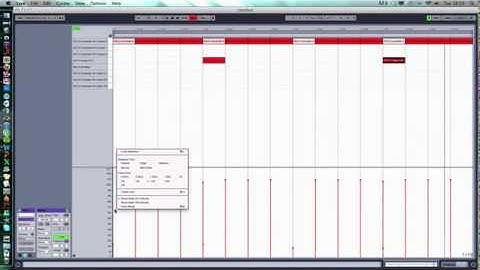 ABLETON LIVE: Drums in Impulse
