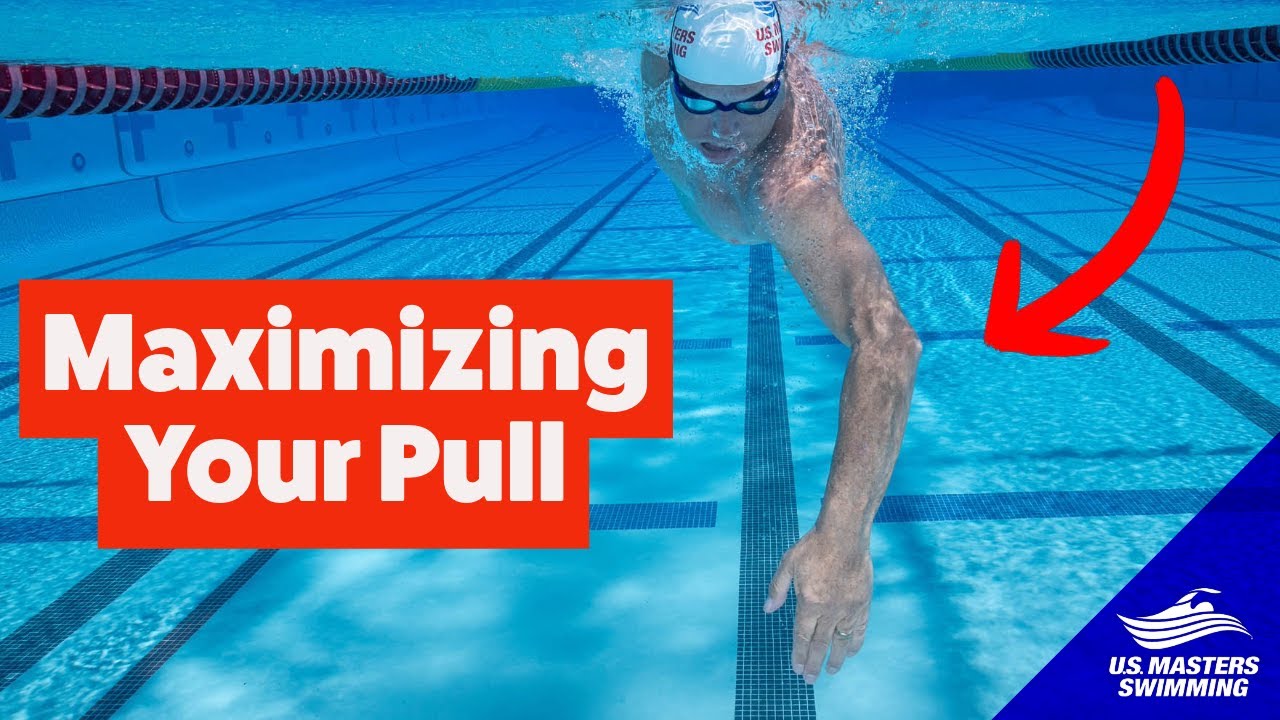 Does Being a Rock Star at Pull Ups Make You a Faster Swimmer? 