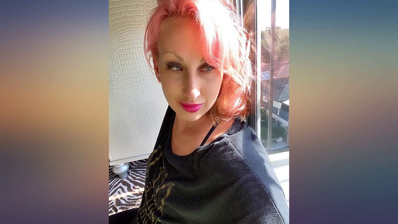 Manic Panic Cotton Candy Pink Hair Dye - Classic High Voltage - Semi Permanent Hair Color