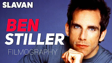 Ben Stiller : Fimography [1987-2022]