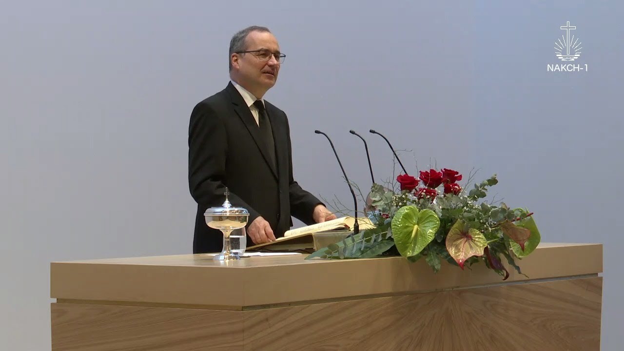 Christus – heute, hier und für alle