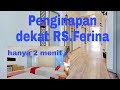 Penginapan dekat RS.Ferina Surabaya dan Harga terbaru mei 2022