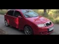 Skoda Fabia VRS