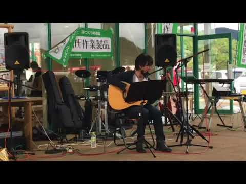 室崎和之｢瞳の花火｣オリジナル曲