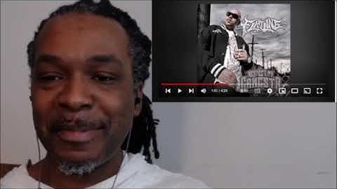 Flatline - In The Game Ft.  Spm | MY REACTION |