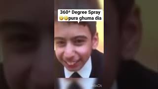 360 Degree Spray U Know What Time It Is