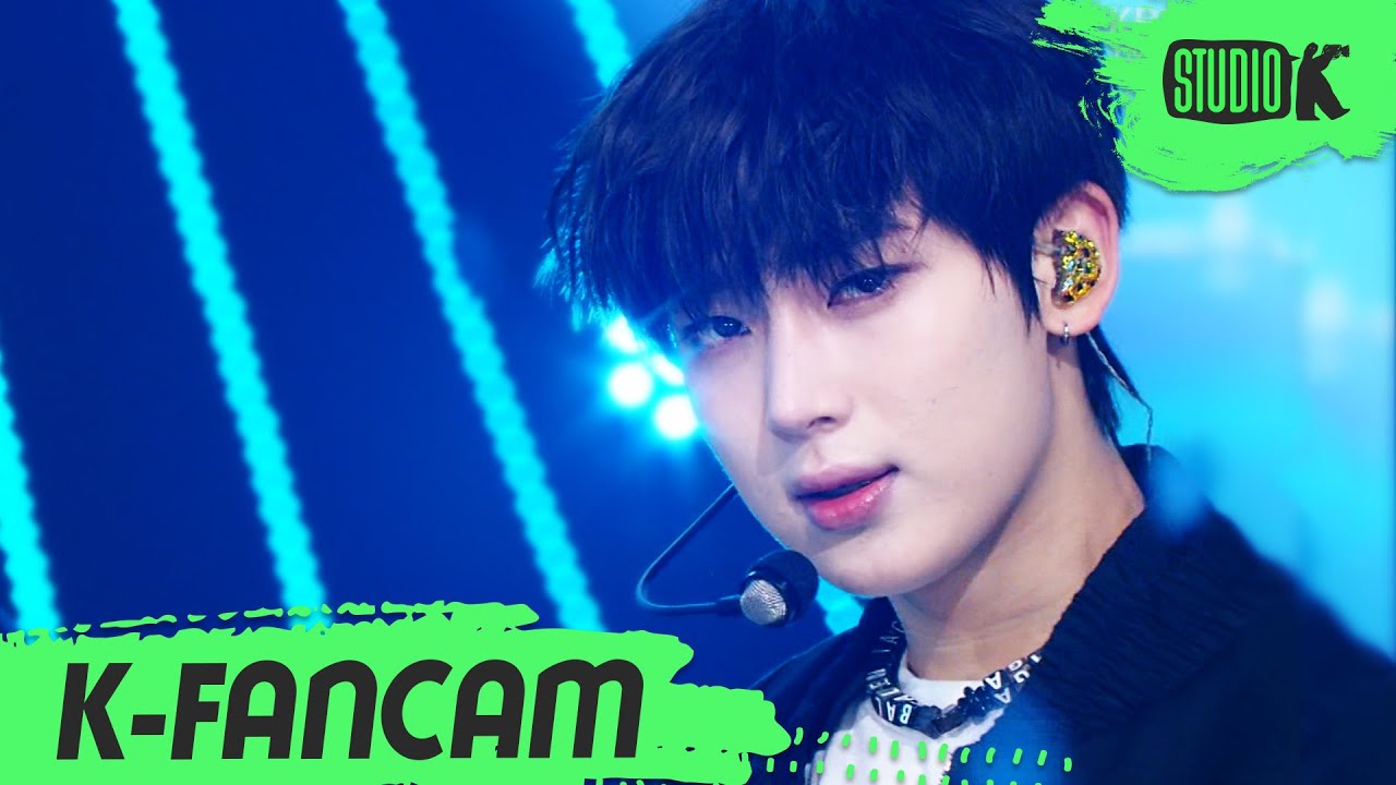 ソヌ「Future Perfect (Pass the MIC)」公式Fancamのサムネイル