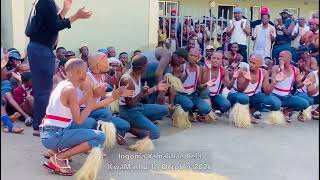 #zuludance #ingoma #embofilms 