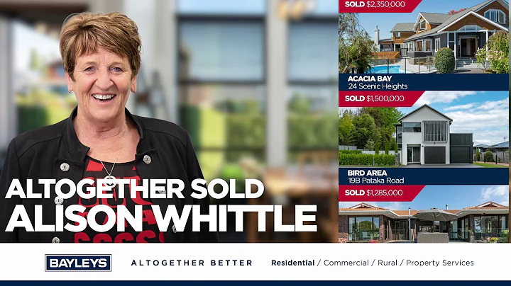 Alison Whittle