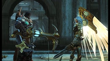 Darksiders 2 Deathinitive Edition Full Gameplay Walkthrough Part 10