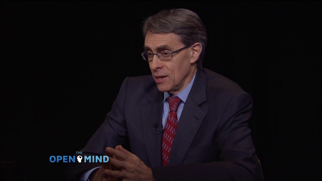 Watchdog of Humanity - Ken Roth | The Open Mind - YouTube