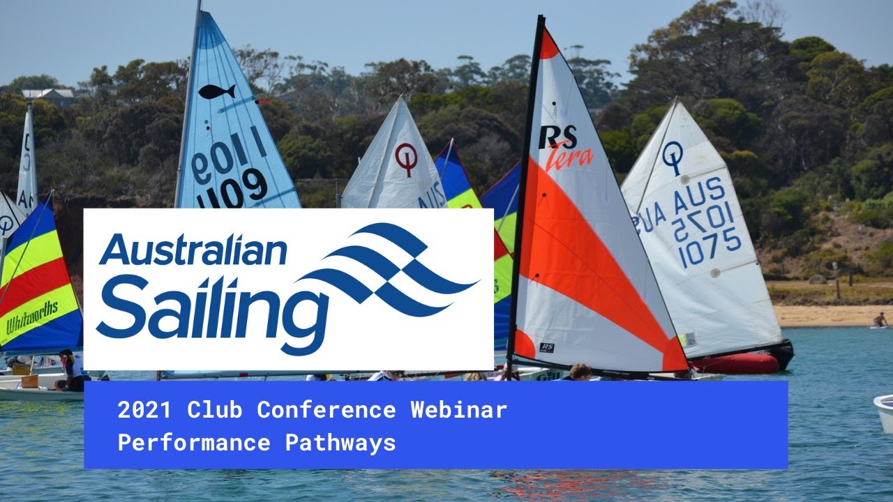2021 Club Conference Webinar Performance Pathways