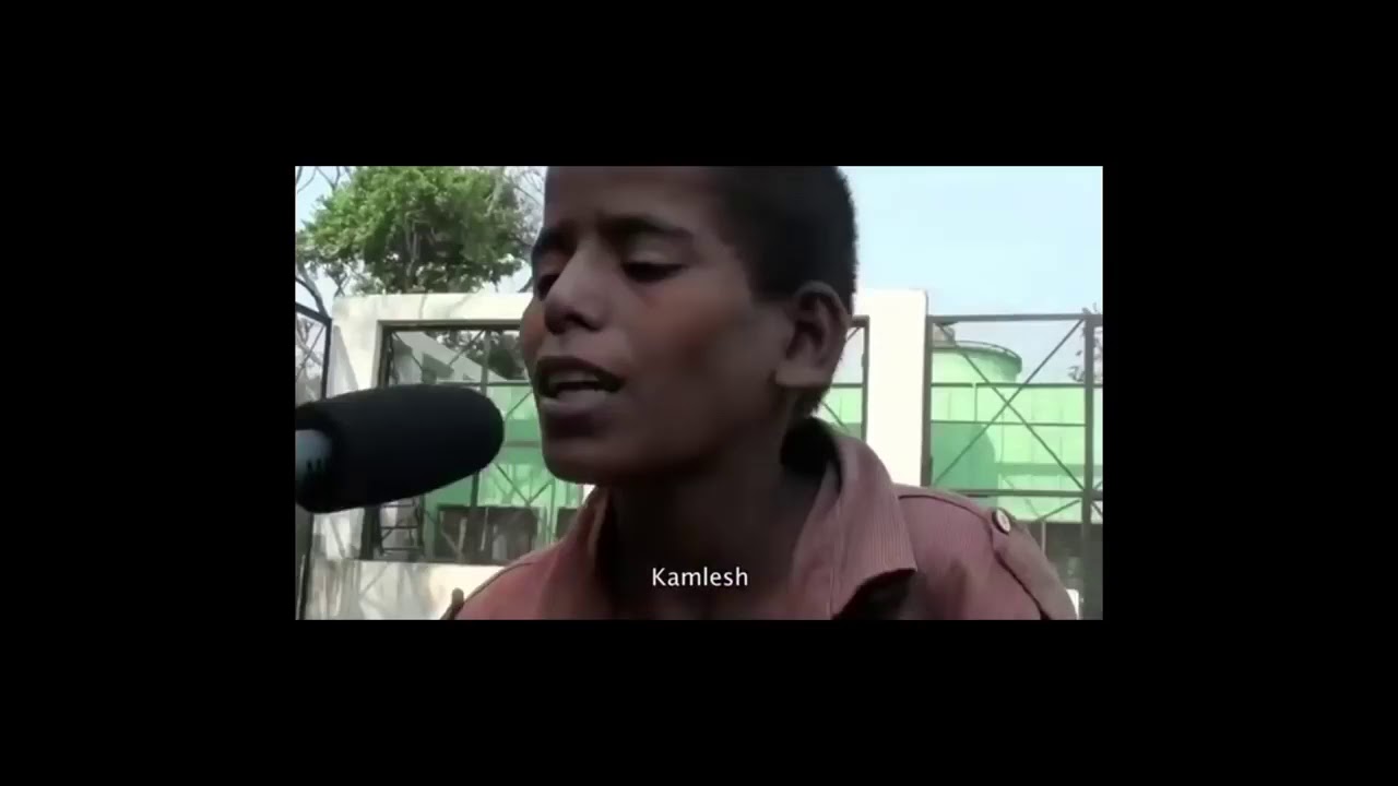 ANOTHER VIDEO ON 'KAMLESH' THE SOLUTION BOY
