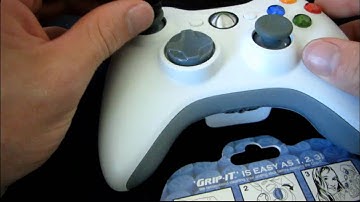 Grip-iT Rubberized Grips for PS3 and XBox 360 Analog Sticks Unboxing & First Look Linus Tech Tips