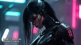 Synthetic Emotions — Lonely Android (Darkwave / Coldwave / Post-Punk)