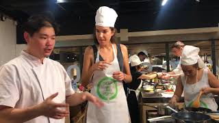Coty Inc Corporate Team Bonding Cooking Class by D'Open Kitchen