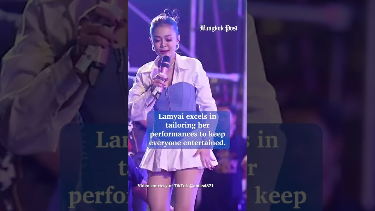 Why everyone adores 'Lamyai Haithongkham'