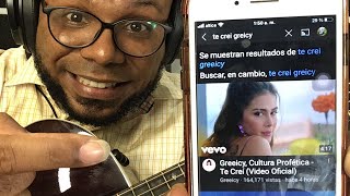 HOW TO PLAY Te Creí (Tutorial) @GreeicyVEVO @CulturaProféticaOficial @Greeicy