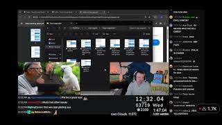 DSP kicks RTU off stream to gas light his dents in peace