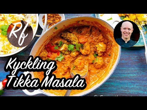 Video: Matlagning Masalski Kyckling