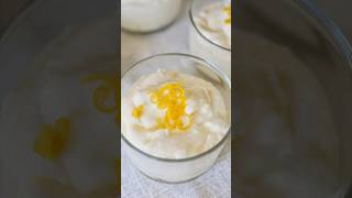 The Most Decadent Lemon Mousse
This lemon mousse is as decadent as it is easy to make. Full recipe: https://ourgabledhome.com/lemon-mousse/ The Most Decadent Lemon Mousse