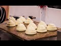 Taiwanese Street  Food-Fluffy Souffle Pancake