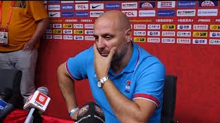 Aleksandar Đorđević Saopštio da se Povlači sa Selektorske Funkcije | SPORT KLUB KOŠARKA Aleksandar Đorđević Saopštio da se Povlači sa Selektorske Funkcije | SPORT KLUB KOŠARKA