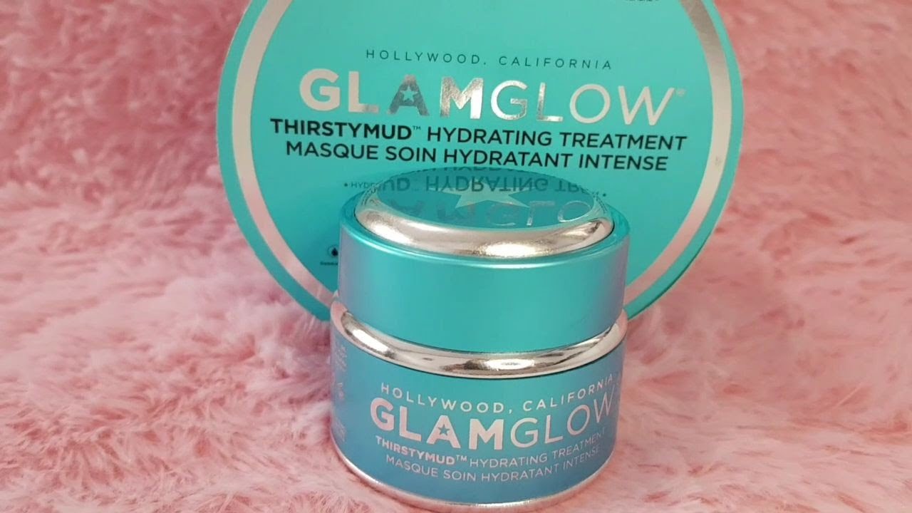 GLAMGLOW ThirstyMud Hydrating Treatment