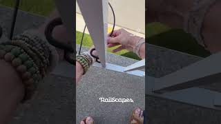 RailScapes Plant Hangers #balconygarden