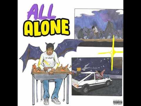 Juice WRLD - All Alone (Unreleased) - YouTube