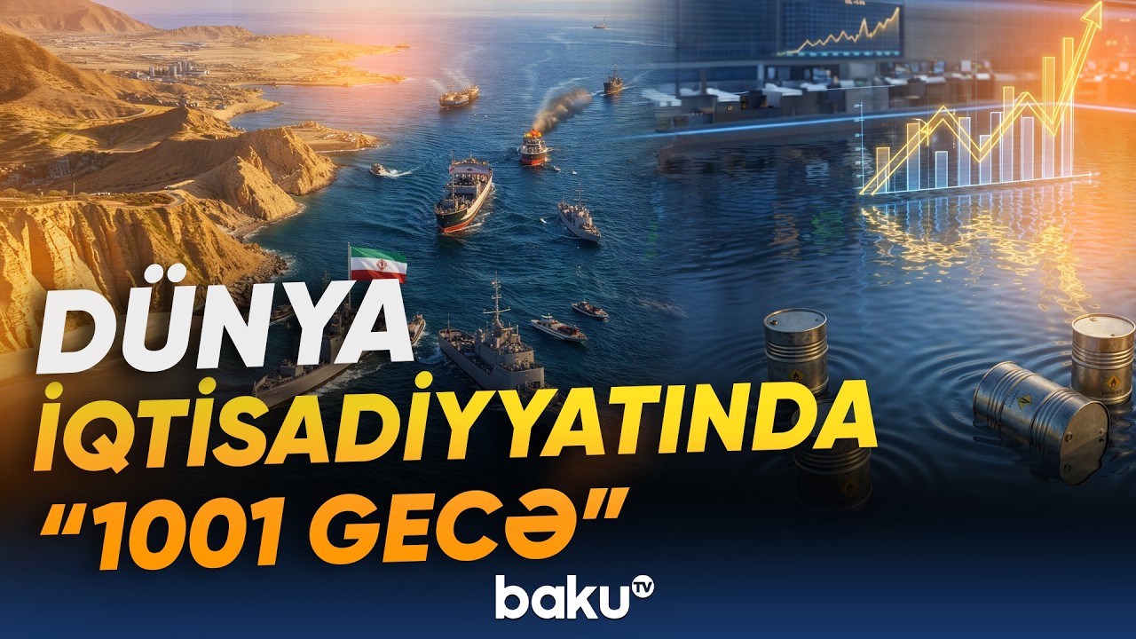 Enerji böhranı yaxınlaşır? | Qiymətlər nə qədər artacaq? - Baku TV