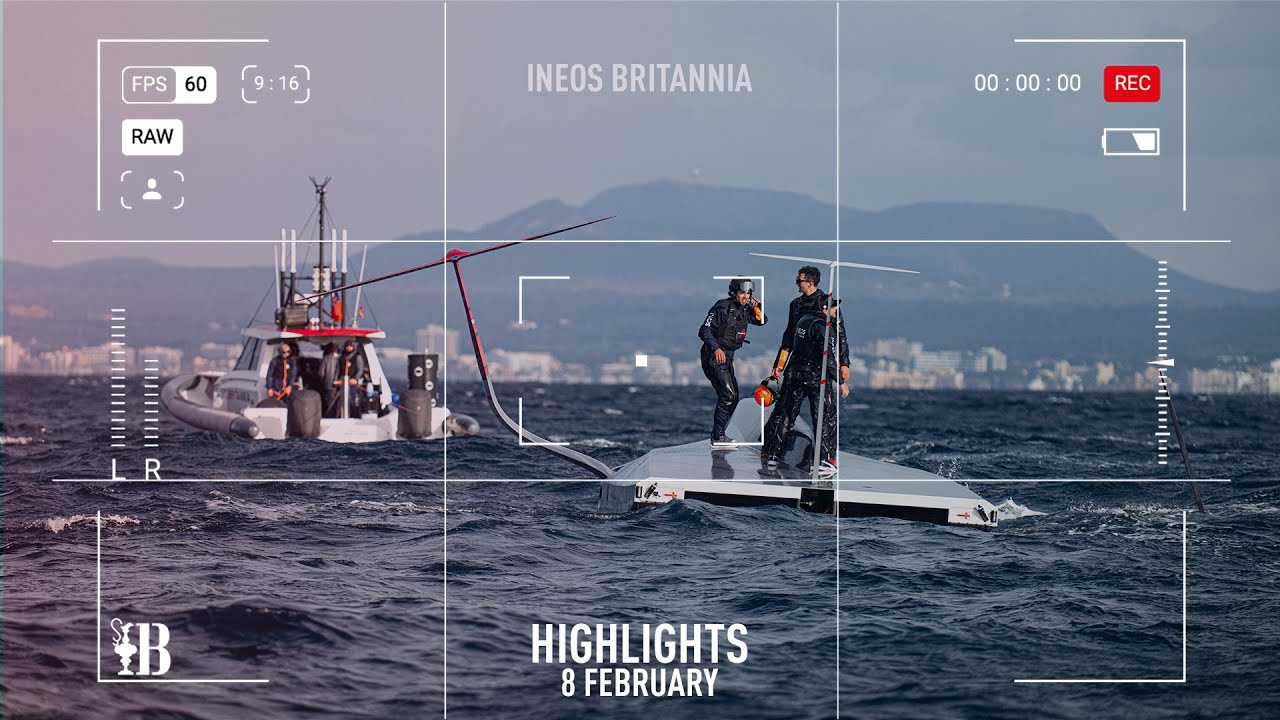 INEOS Britannia T6 Day 24 Summary
