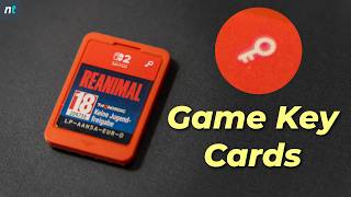 GAME KEY CARDS - Han venido para quedarse, pros y contras