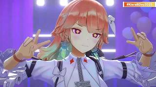 Kiara Sings UNDEAD - YOASOBI (English Version) 【Kiara 3DLIVE BDAY 2025】