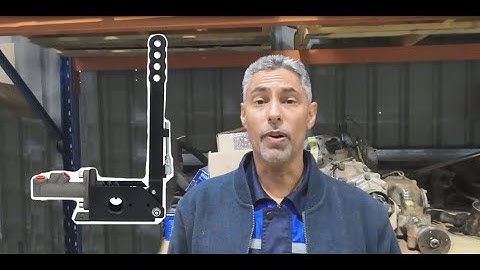 Why & how to install a Hydraulic Handbrake in a rally car