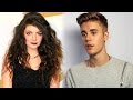 Lorde is HOTTER than Justin Bieber & 5SOS?