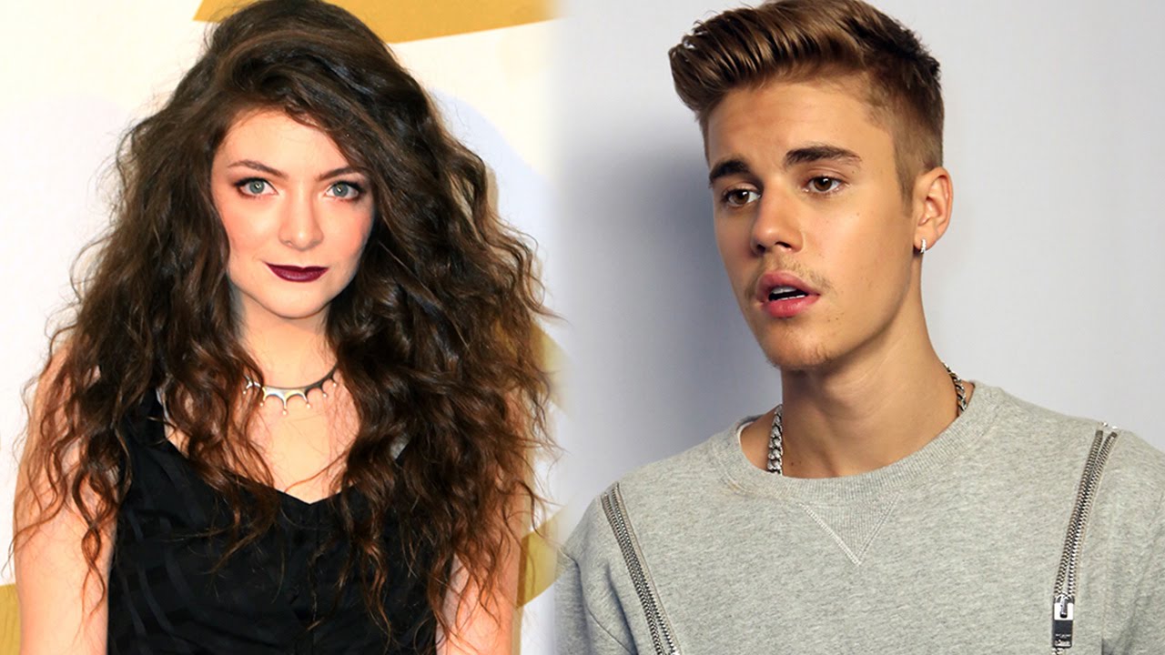 Assista a Lorde is HOTTER than Justin Bieber & 5SOS? no YouTube Assista a Lorde is HOTTER than Justin Bieber & 5SOS? no YouTube