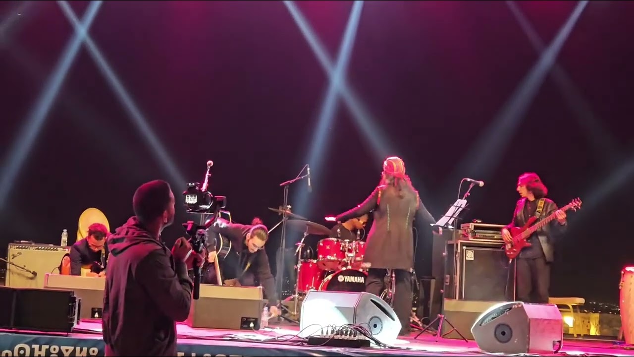 Zora/ Nouvel An amazigh 2975 (Agadir Ouflla)