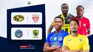 🔴LIVE: MUKURA VS 2: 3 ETINCELLES (4-4) II AS KIGALI 0:1 MARINE (2-3)