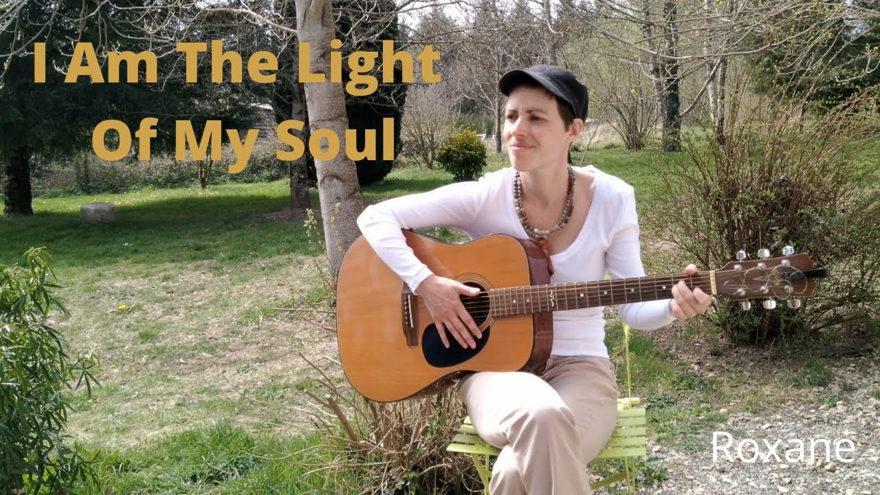 🌟 I AM THE LIGHT OF MY SOUL ⎮ MANTRA 🌟