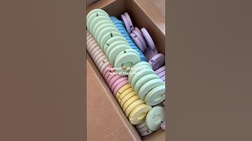 3d printing studio vlog 🍪🌈 #studiovlog #3dprinting #cozyleigh #shorts