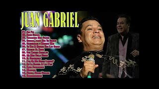 JUAN GABRIEL MIX EXITOS Enganchados Sus Mejores Canciones