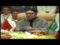 خطاب جلالة الملك بمناسبة قمة مجلس التعاون لدول الخليج العربية والمملكة المغربية