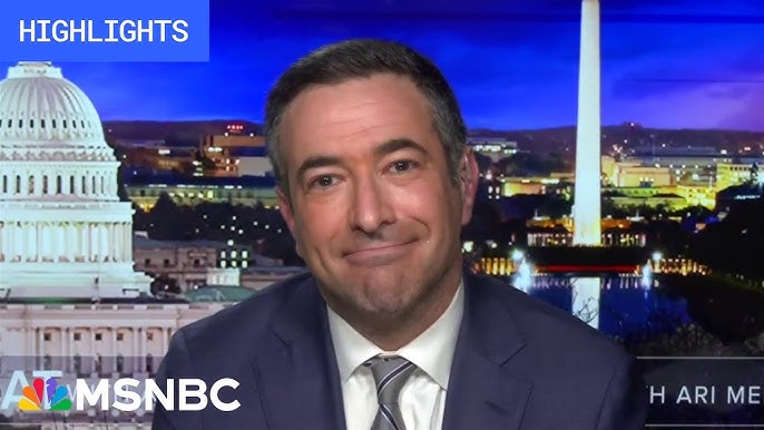 Watch The Beat With Ari Melber Highlights Feb 28