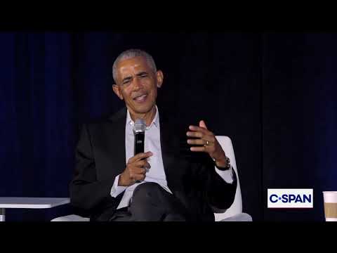 Obama On Power Of Media Following His 2004 DNC Speech