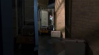 Harry Potter Lookalike Runs Through Platform 9 3/4’s Wall