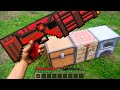 Minecraft in Real Life POV 創世神第一人稱真人版 Realistic Minecraft Real POV Texture Pack Animation