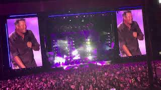 Blake Shelton singing God Gave Me You