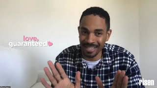 Dating Mishaps, Mentors and Pursuing Passions: Damon Wayans Jr and Rachael Leigh Cook